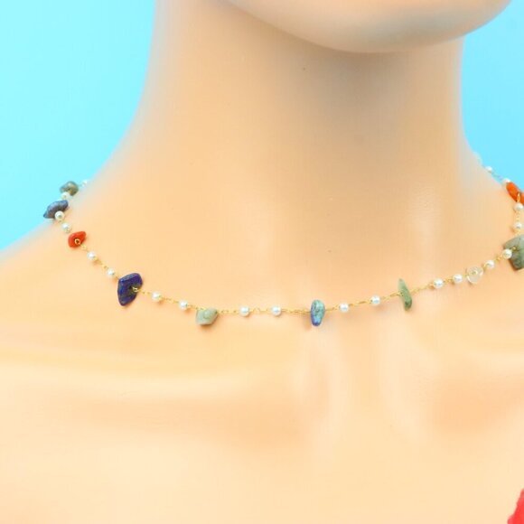 Delicate & Modern Necklace Chain – Perfect for Girls & Women, DYC1774 - Picture 12 of 15